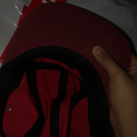 Supreme hat